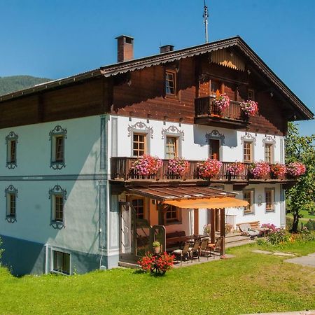 Bio-Bergbauernhof Ederhias Villa Liesing Exterior foto