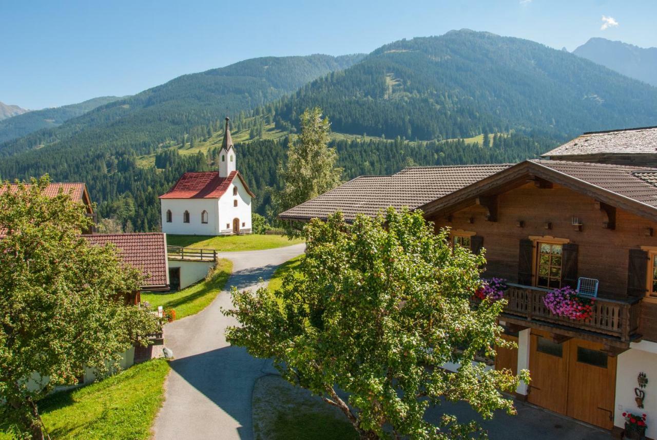 Bio-Bergbauernhof Ederhias Villa Liesing Exterior foto