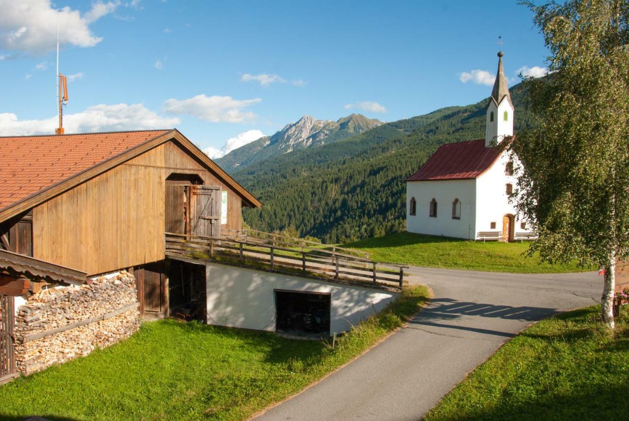Bio-Bergbauernhof Ederhias Villa Liesing Exterior foto