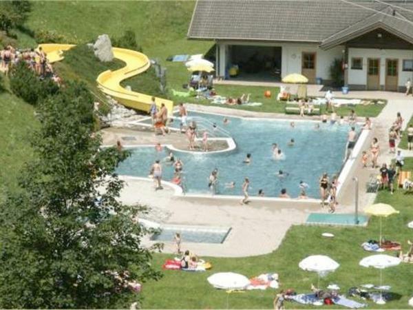 Bio-Bergbauernhof Ederhias Villa Liesing Exterior foto